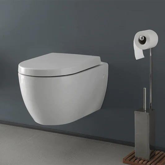 Ceramic Wall Mount Toilet - Product 3 - Ceramic Wall Mount Toilet